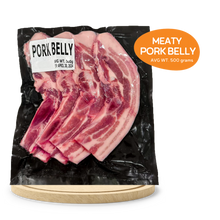 Load image into Gallery viewer, Meaty Pork Belly
