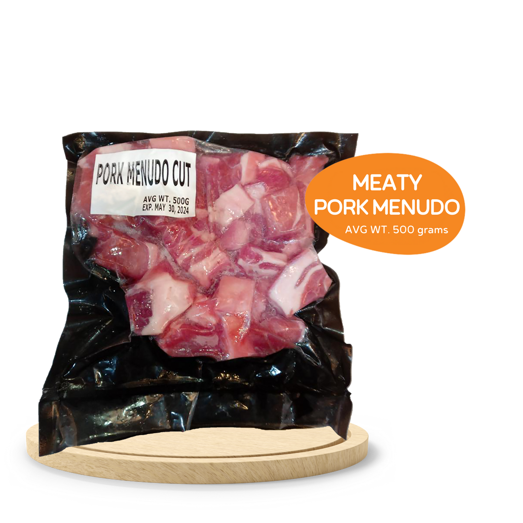Meaty Pork Menudo